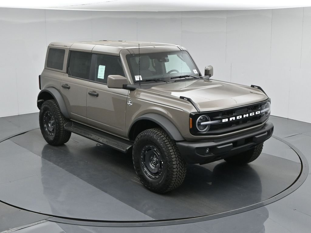 New 2026 Marsh Gray Ford Outer Banks image 38