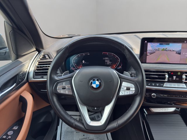 Used 2023 Dark Graphite Metallic BMW xDrive30i image 10