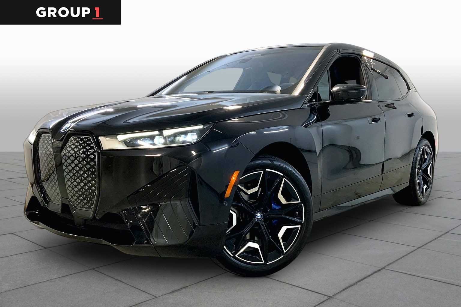 2024 BMW iX xDrive50's photo