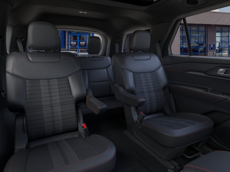 New 2026 Agate Black Metallic Ford ST-Line image 11