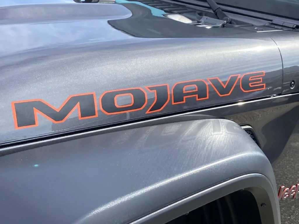 Certified Used 2026 Gray Jeep Mojave image 10