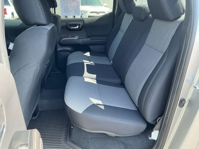 Certified Used 2023 Silver Toyota TRD Sport image 22