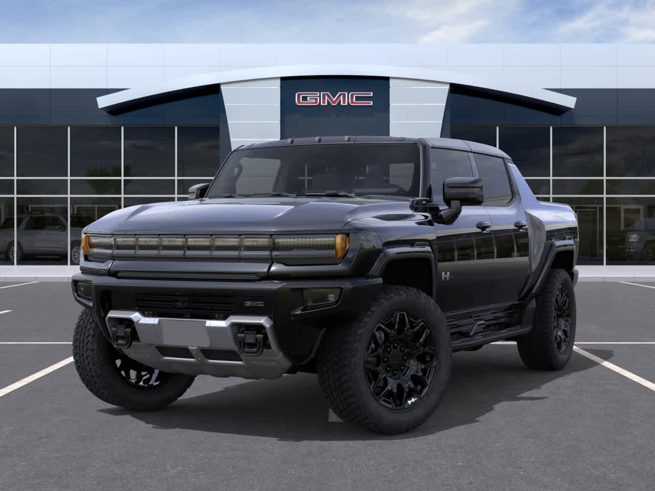 Used 2026 Void Black GMC 2X image 6
