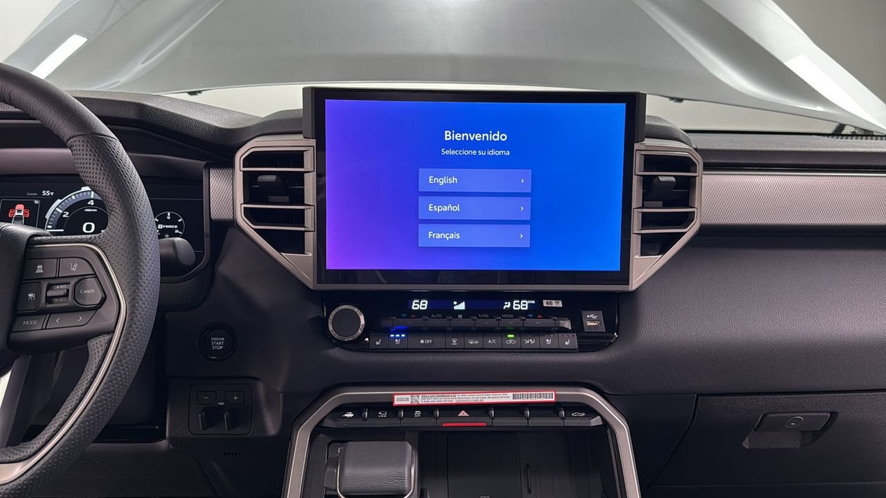 2026 Toyota Tundra Limited - Photo 10