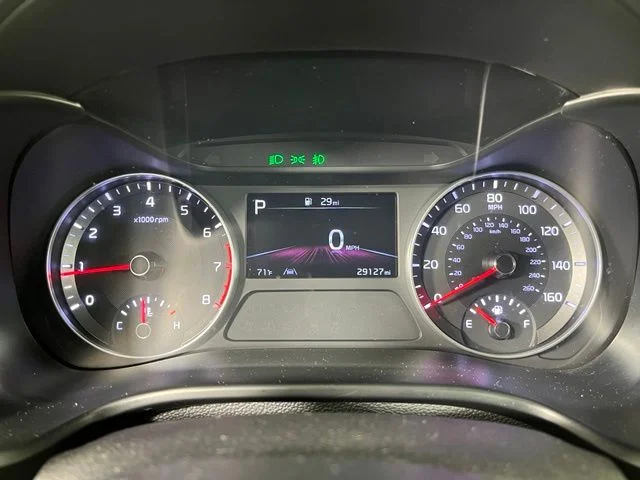 Used 2023 Black Kia GT-Line image 20