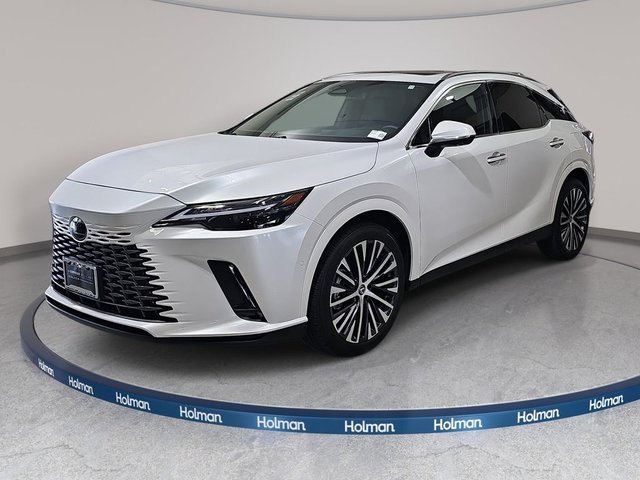 2025 Lexus RX 350h Premium Plus