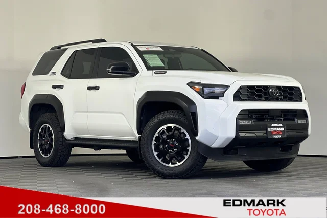 2025 Toyota 4Runner HYBRID TRD OFF RO