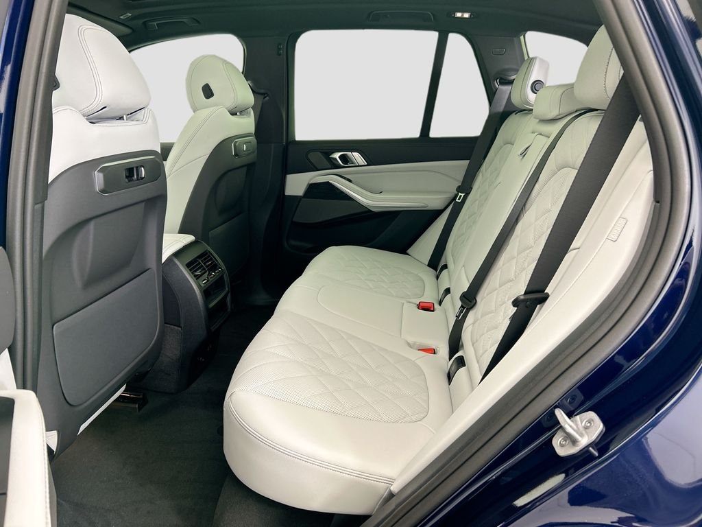 New 2026 Blue BMW sDrive40i image 20