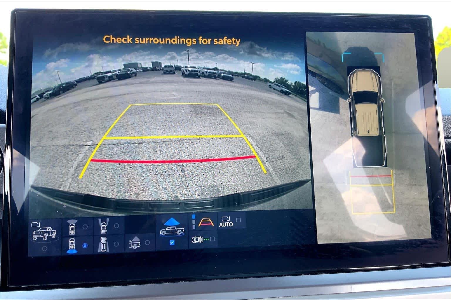Used 2025 Bronze Oxide Toyota TRD Sport image 26