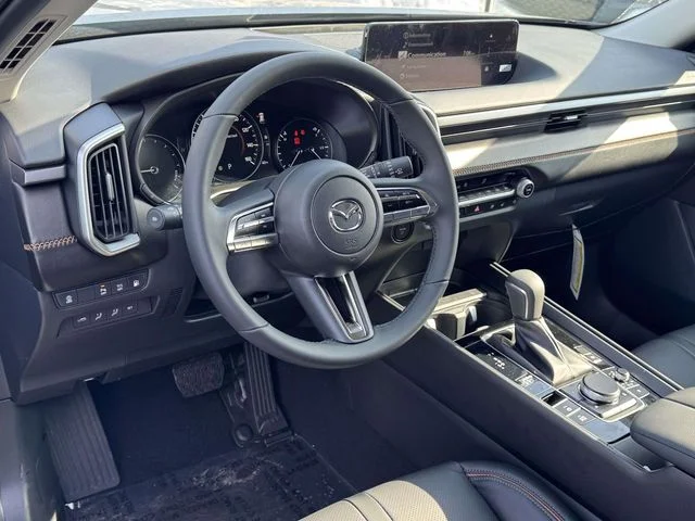 New 2026 Gray Metallic Mazda Premium image 2