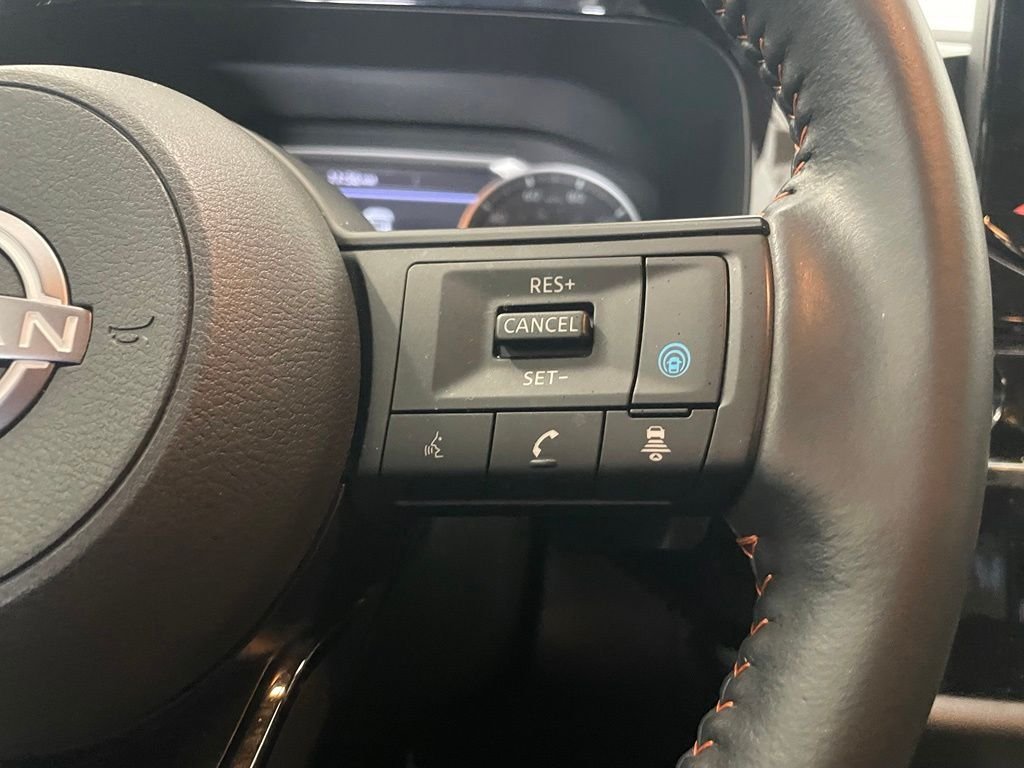 Certified Used 2024 White Nissan Rock Creek image 13