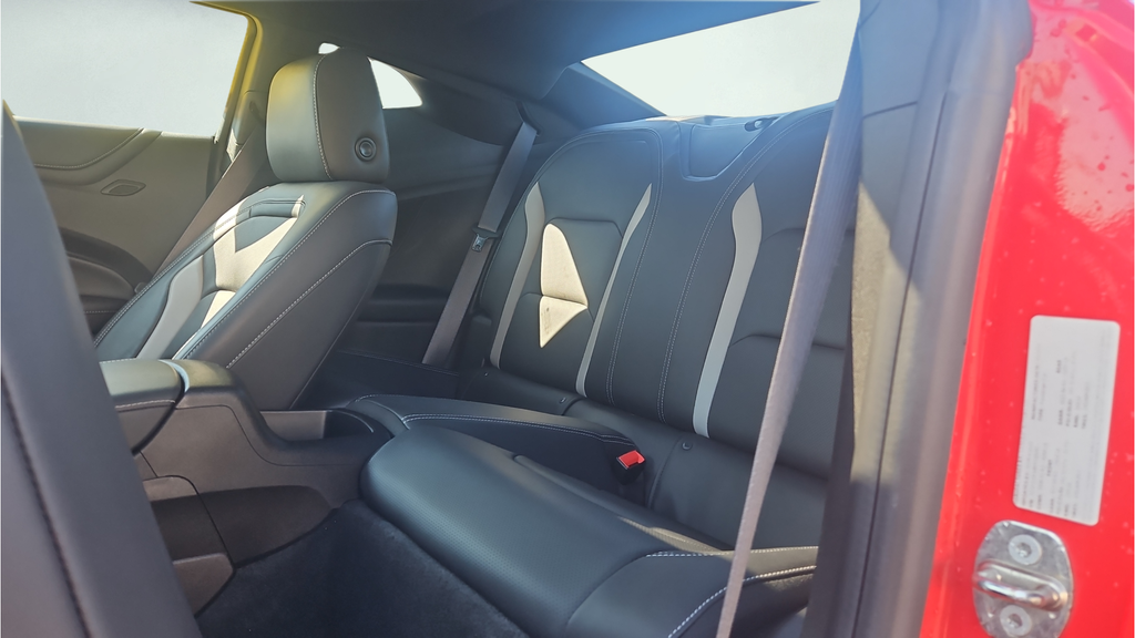 Used 2019 Red Chevrolet 3LT image 20