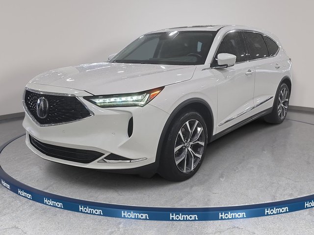 2023 Acura MDX Technology