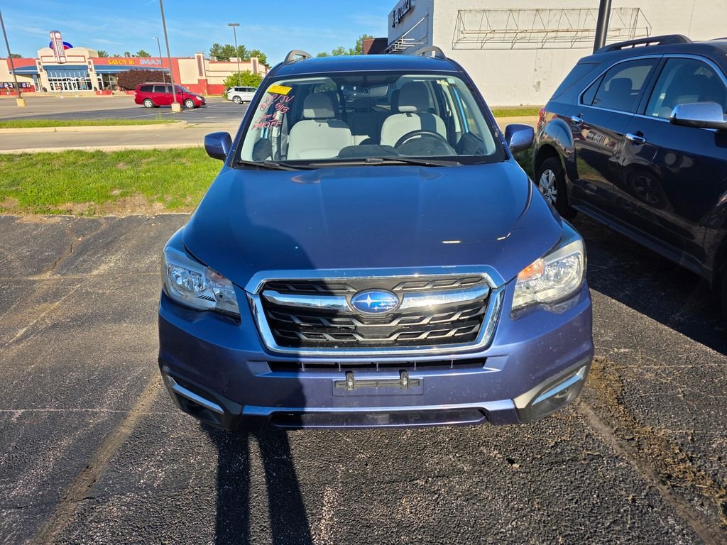 2017 Subaru Forester 2.5i Premium CVT's photo