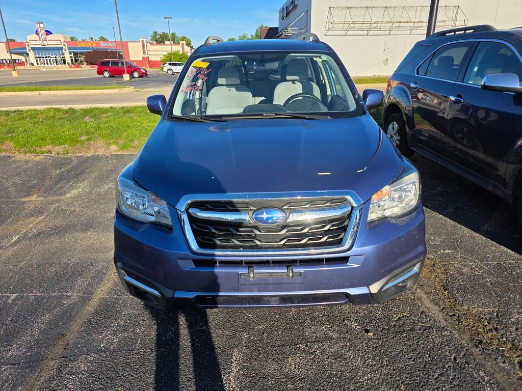 2017 Subaru Forester 2.5i Premium CVT's photo