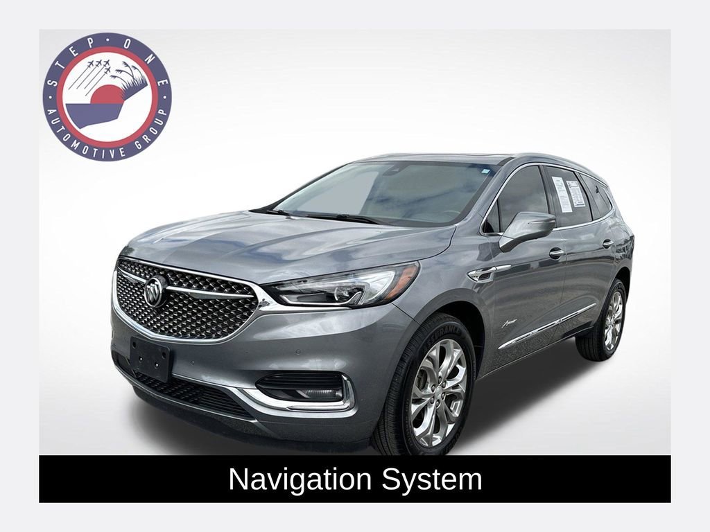 2020 Buick Enclave Avenir AWD's photo