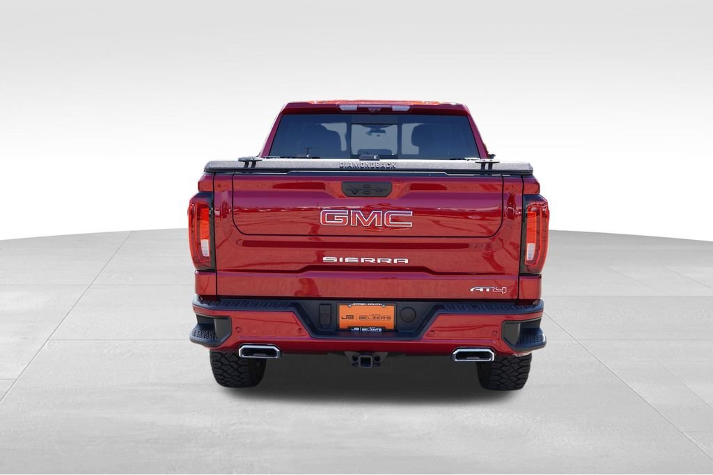 2026 GMC Sierra 1500 AT4 - Photo 6