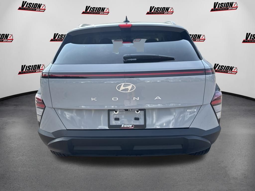 Used 2024 Gray Hyundai SEL image 6