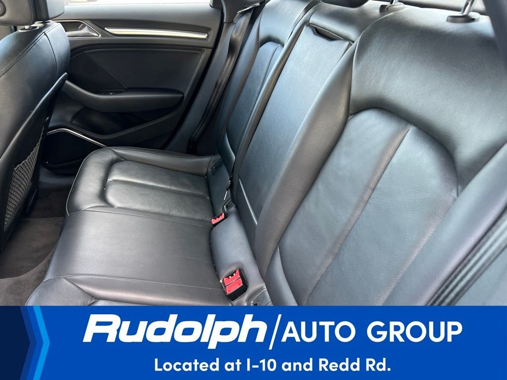 Used 2019 White Audi 2.0T Premium Plus image 10