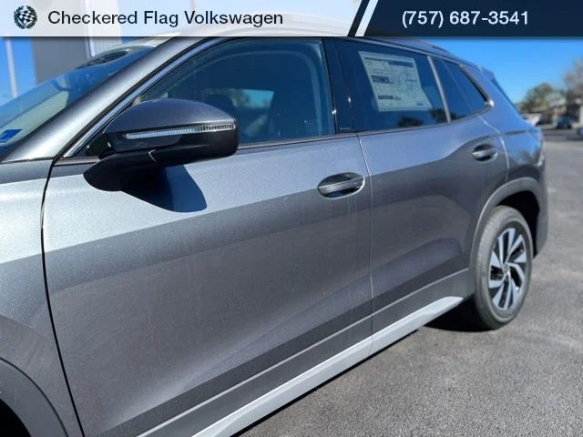 New 2026 Gray Volkswagen 2.0T S image 3