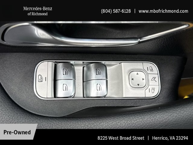 Certified Used 2025 Black Mercedes-Benz GLE 450e image 23