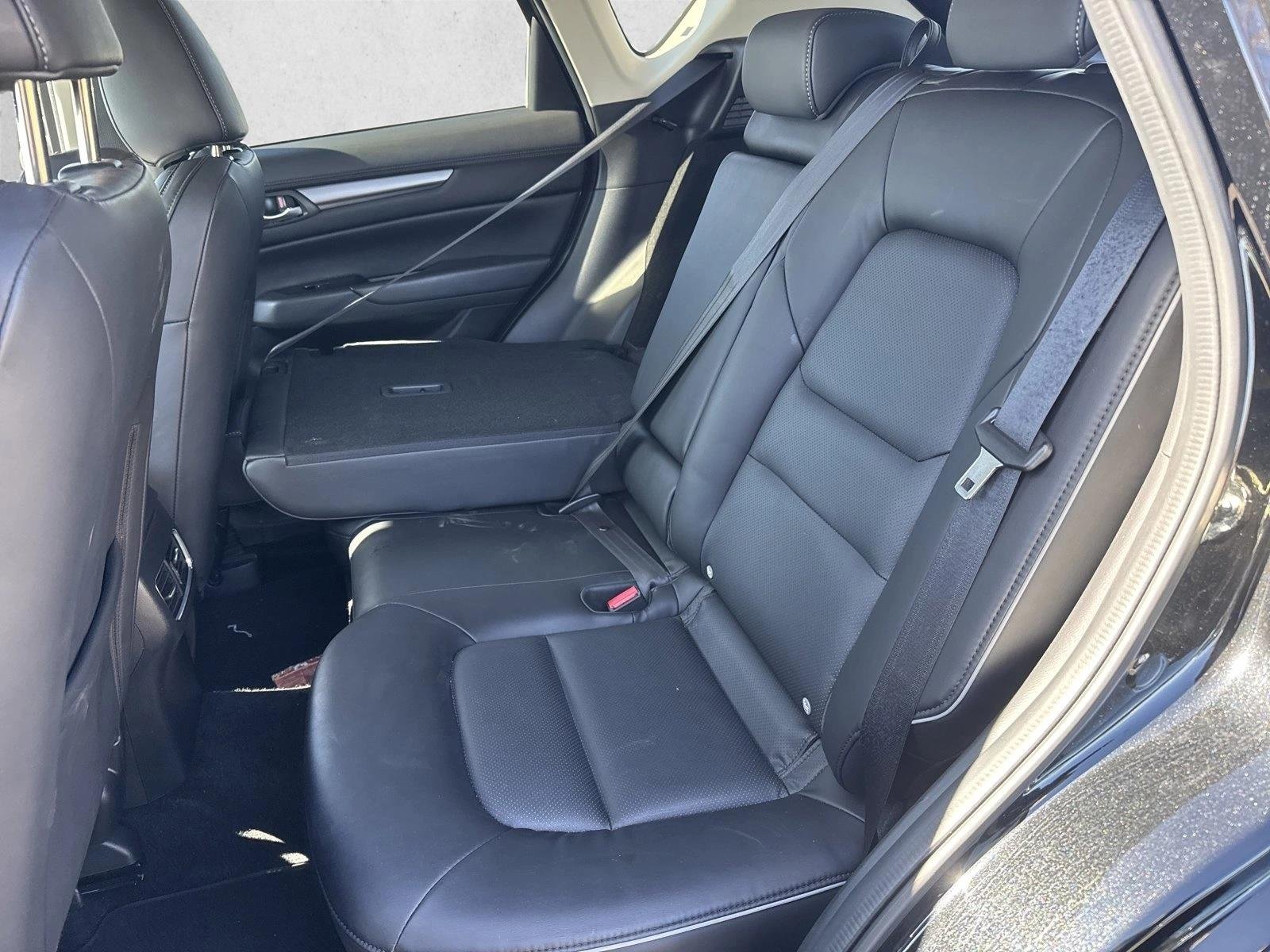 Certified Used 2025 Jet Black Mica Mazda 2.5 S Select Package image 22