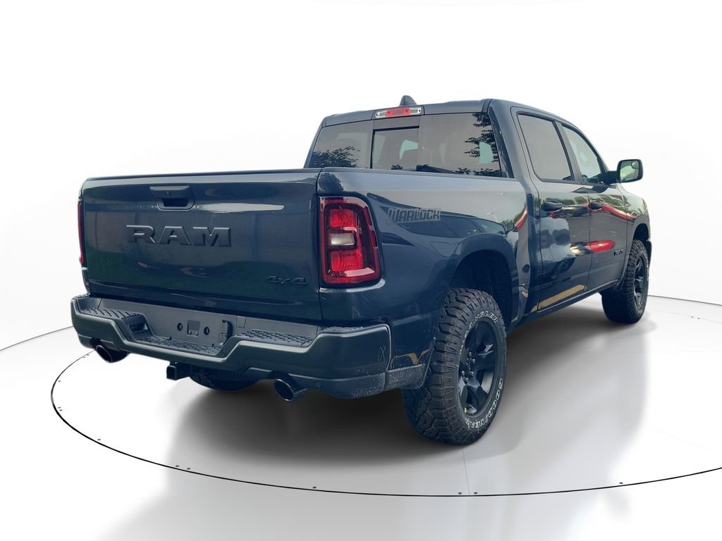 New 2026 Forged Blue Metallic RAM Warlock image 4