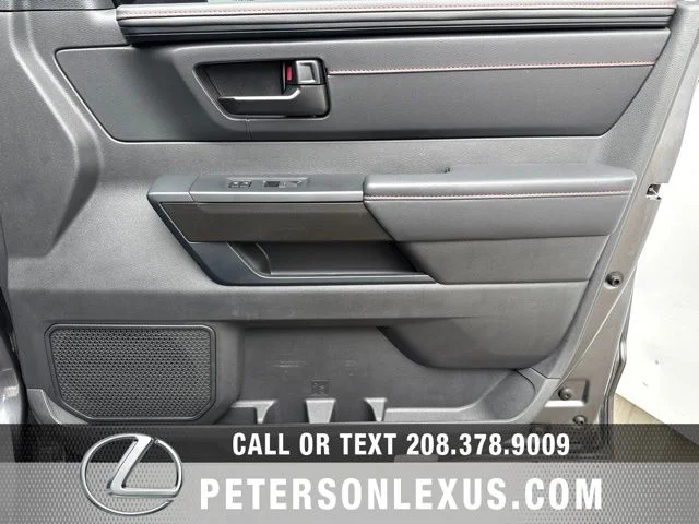 Used 2025 Gray Toyota TRD Pro image 12