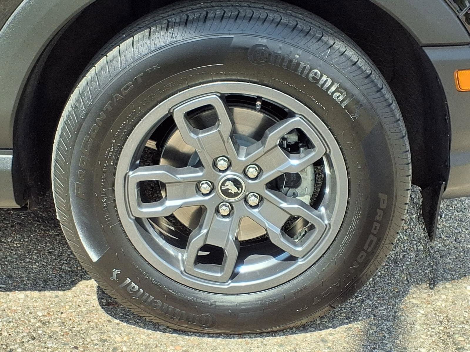 Certified Used 2022 Shadow Black Ford Big Bend image 28