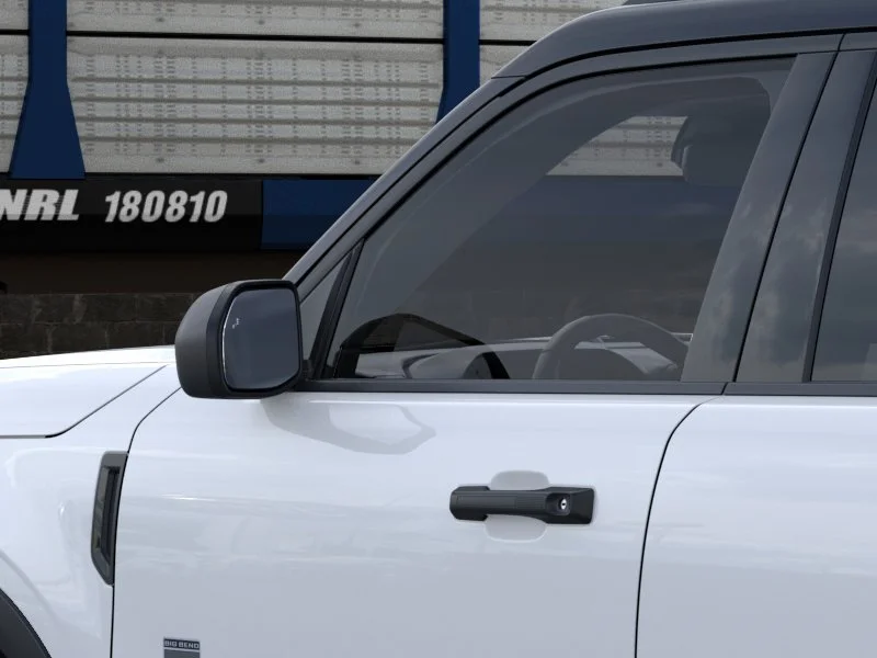 New 2026 Oxford White Ford Big Bend image 20