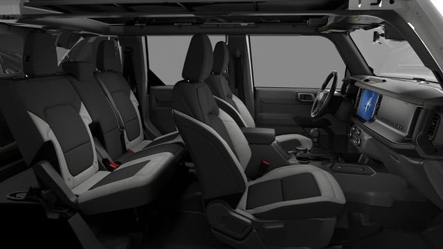 New 2026 Oxford White Ford Big Bend® image 6