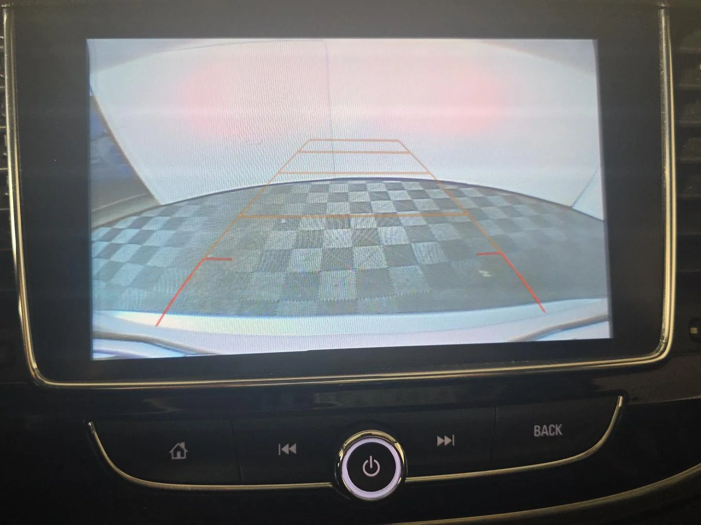 Used 2020 Quicksilver Metallic Buick Preferred image 4
