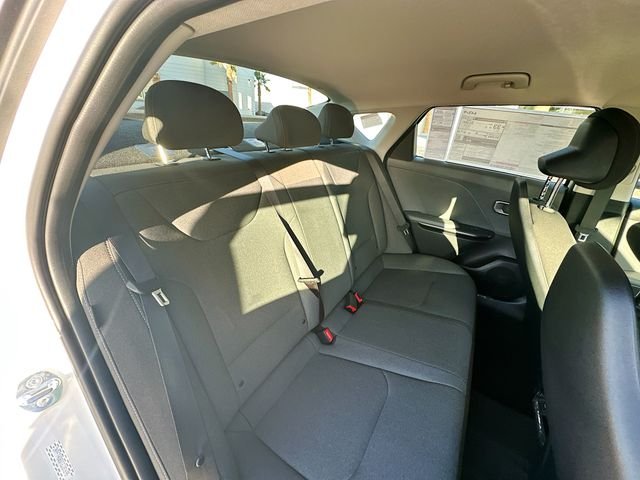 Certified Used 2026 Snow White Pearl Kia LXS image 25