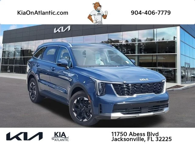 2025 Kia Sorento
