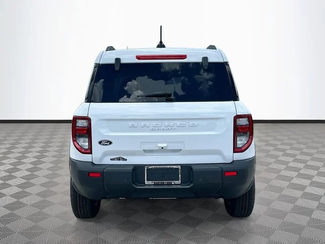 New 2026 Oxford White Ford Big Bend image 5