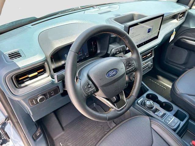 New 2026 Azure Ford Tremor image 6