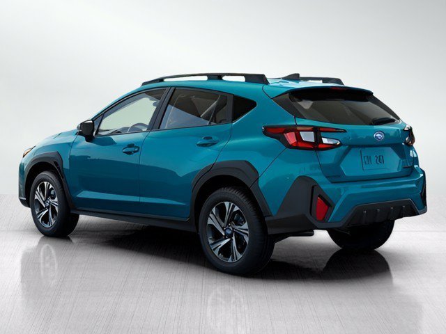 New 2027 TIDEPOOL TEAL PEARL Subaru Premium image 5