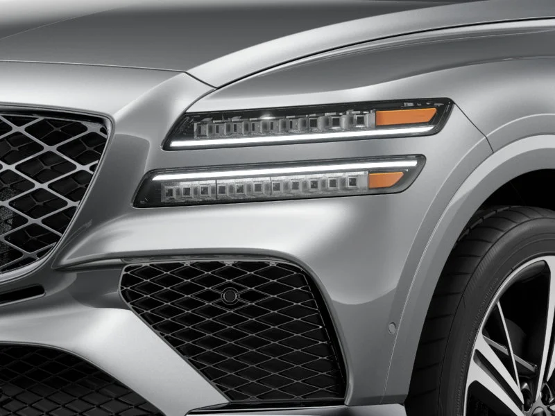 2026 GENESIS GV80 Coupe E-SC - Photo 25