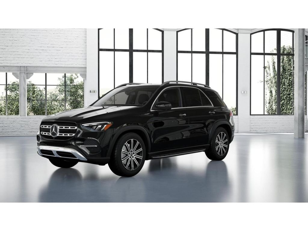New 2026 Black Mercedes-Benz GLE 350 image 39
