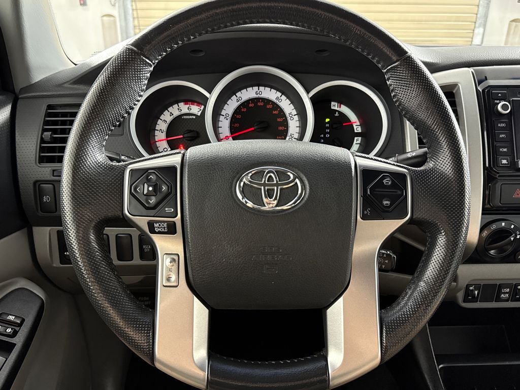 2015 Toyota Tacoma Base - Photo 14