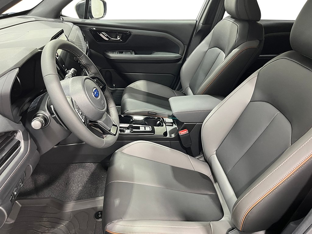 New 2026 CRYSTAL WHITE PEARL Subaru Sport image 12