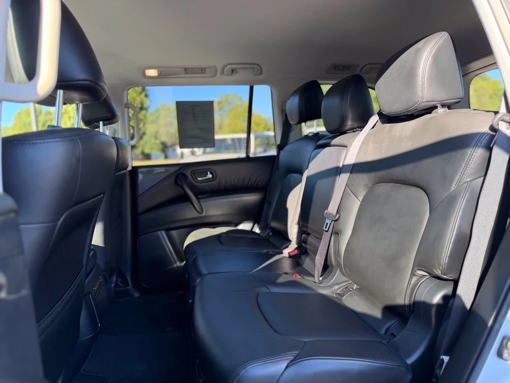 Used 2021 Silver Nissan SV image 14