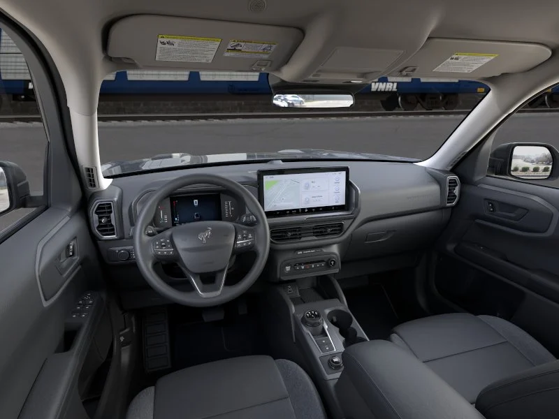 New 2026 Azure Gray Metallic Tri-Coat Ford Big Bend® image 9