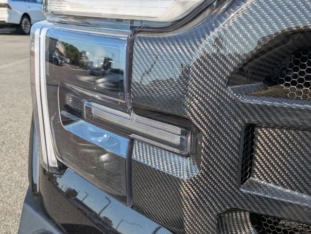New 2026 Agate Black Metallic Ford Lariat® image 10