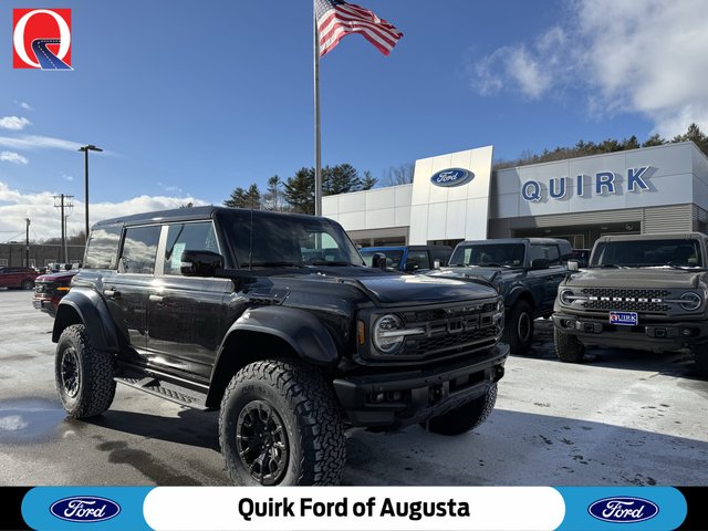 2025 Ford Bronco Bronco Raptor Raptor®