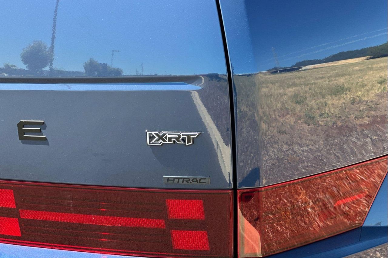 New 2026 Blue Hyundai XRT AWD image 25