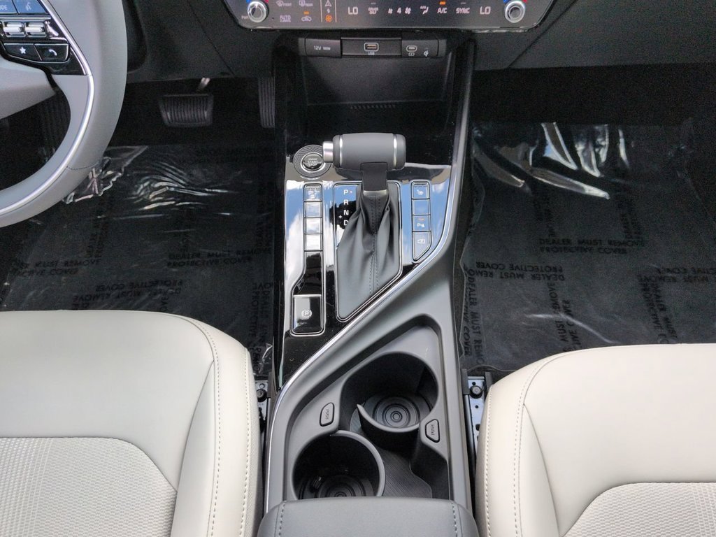 New 2026 Mineral Blue Kia EX image 20