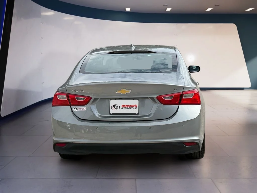 Used 2024 Gray Chevrolet LT image 4