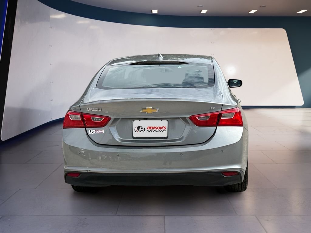 Used 2024 Gray Chevrolet LT image 4