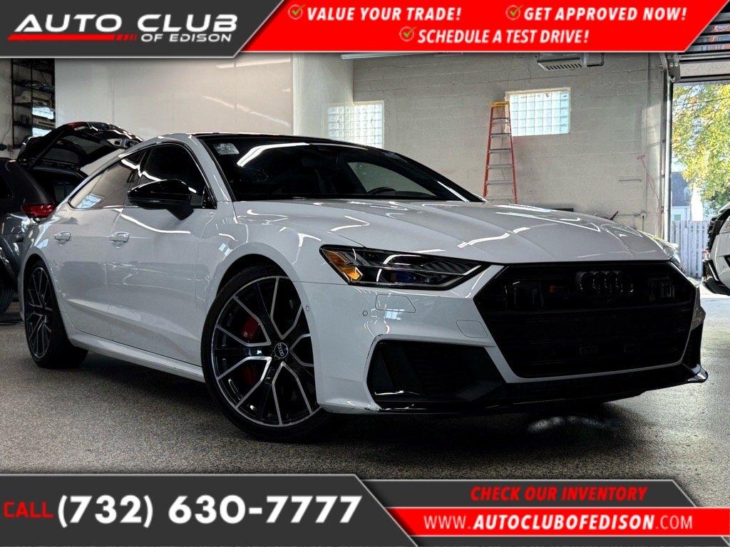 2021 Audi S7 Prestige